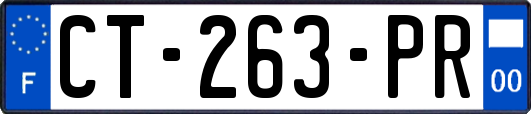 CT-263-PR