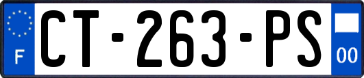 CT-263-PS