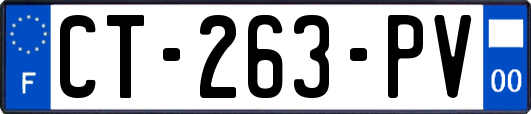 CT-263-PV