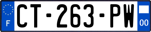 CT-263-PW