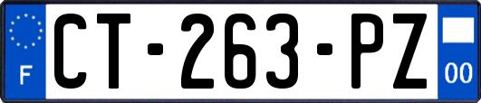 CT-263-PZ