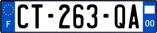 CT-263-QA