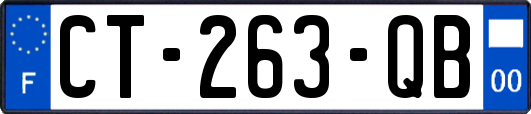 CT-263-QB