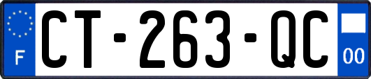 CT-263-QC