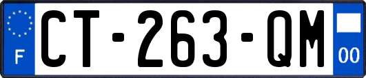 CT-263-QM