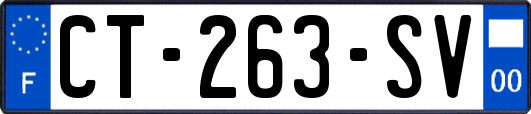 CT-263-SV