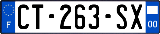 CT-263-SX