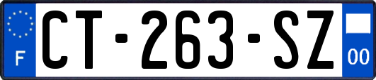 CT-263-SZ
