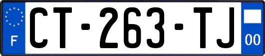 CT-263-TJ