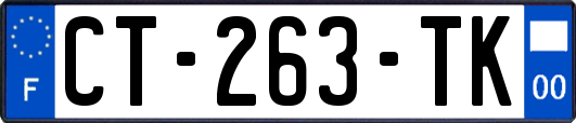 CT-263-TK