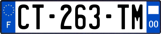CT-263-TM