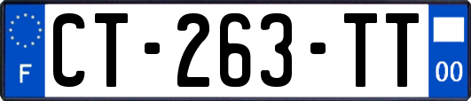 CT-263-TT