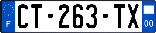 CT-263-TX