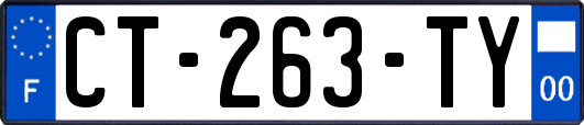 CT-263-TY