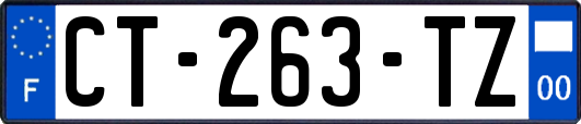 CT-263-TZ