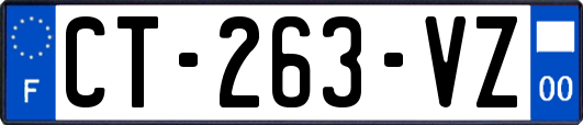 CT-263-VZ