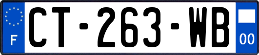 CT-263-WB
