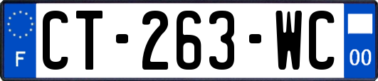 CT-263-WC