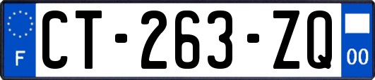 CT-263-ZQ