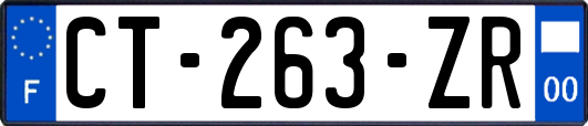 CT-263-ZR