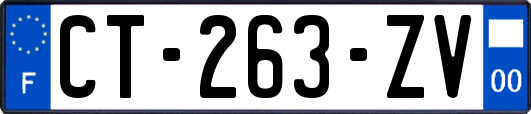 CT-263-ZV