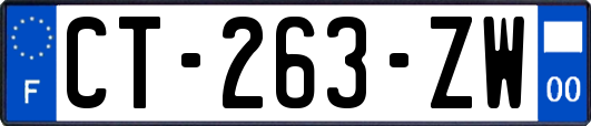 CT-263-ZW