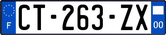 CT-263-ZX