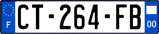 CT-264-FB