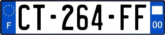 CT-264-FF