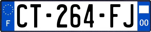 CT-264-FJ