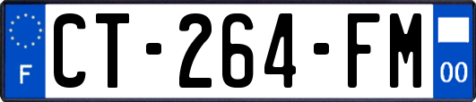 CT-264-FM