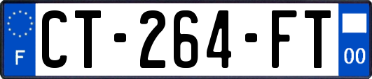 CT-264-FT