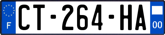 CT-264-HA