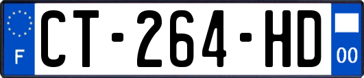 CT-264-HD
