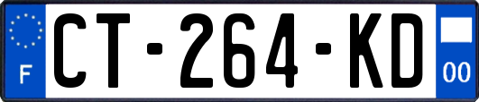 CT-264-KD
