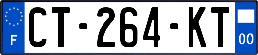CT-264-KT