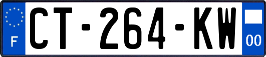 CT-264-KW