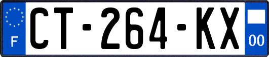 CT-264-KX