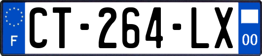 CT-264-LX