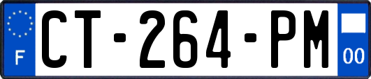 CT-264-PM