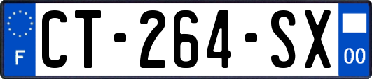 CT-264-SX