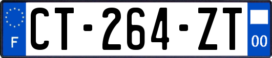 CT-264-ZT