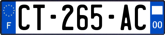 CT-265-AC