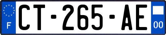 CT-265-AE