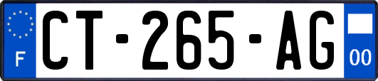 CT-265-AG