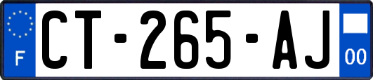 CT-265-AJ