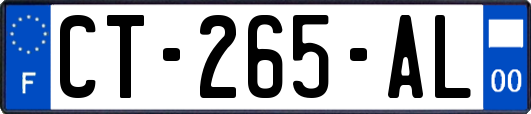 CT-265-AL