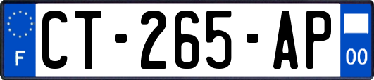 CT-265-AP