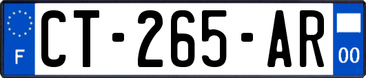 CT-265-AR