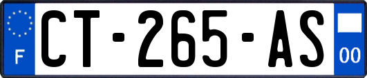 CT-265-AS